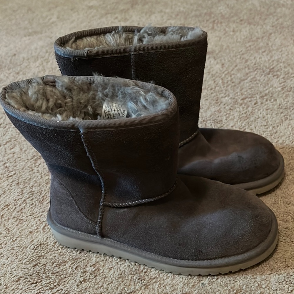 Gray Koolaburra by Ugg boots size 7